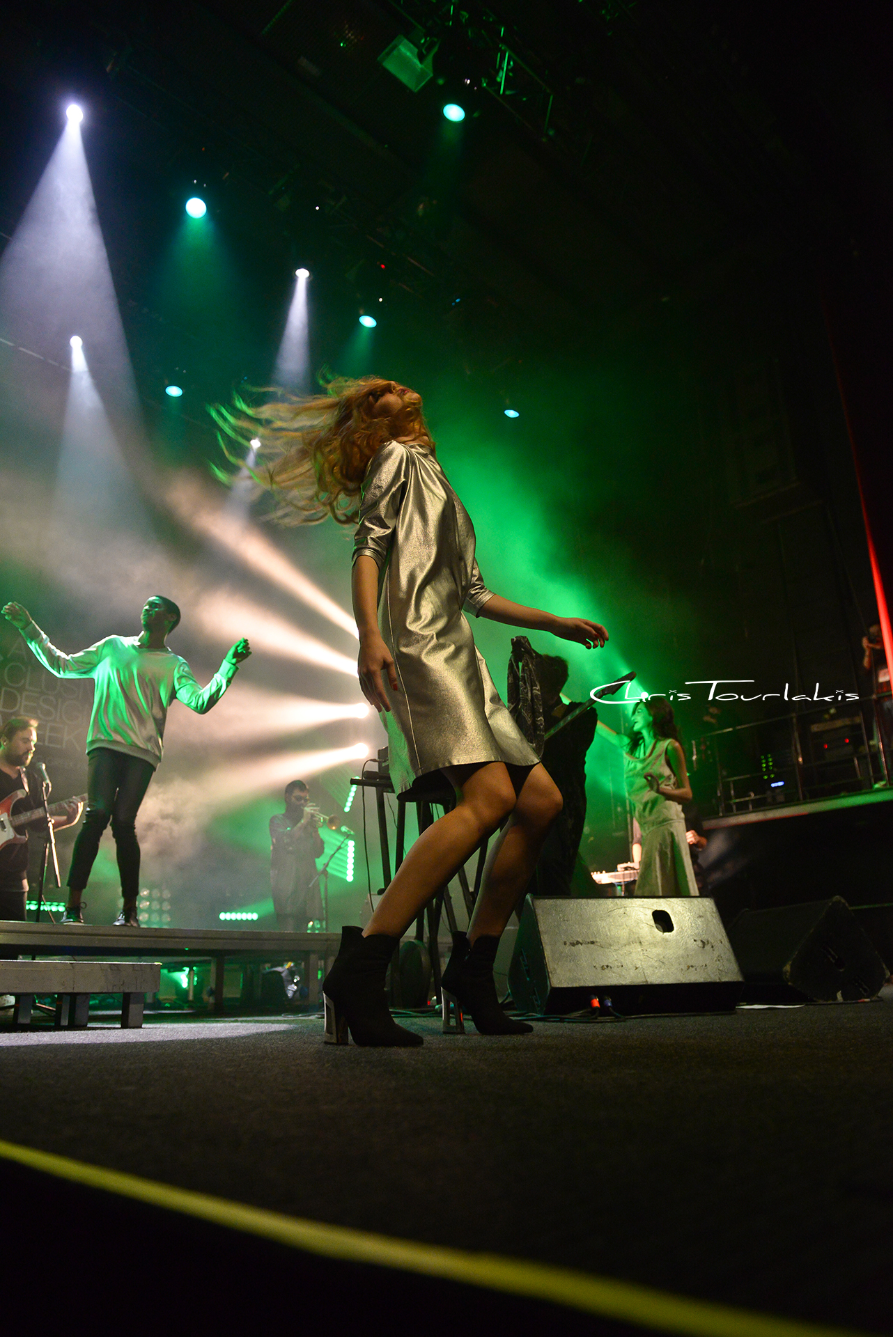 Parthenis Fashion Show 1